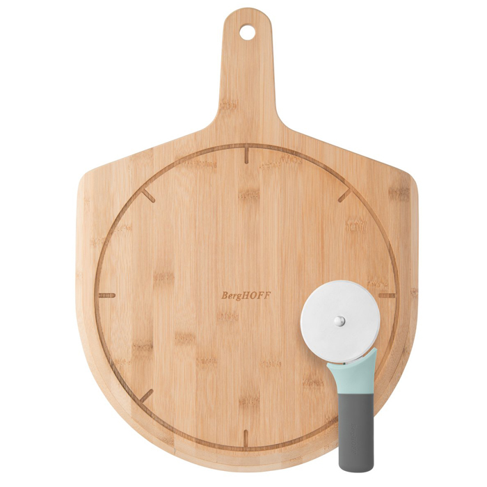 Набір для піци LEO, 2 пр.