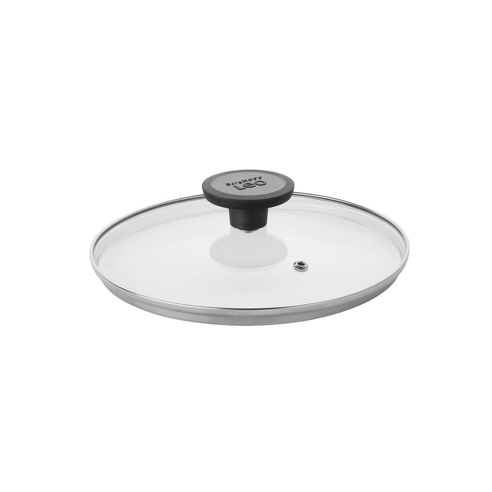 Кришка скляна LEO SAGE, діам. 20 см