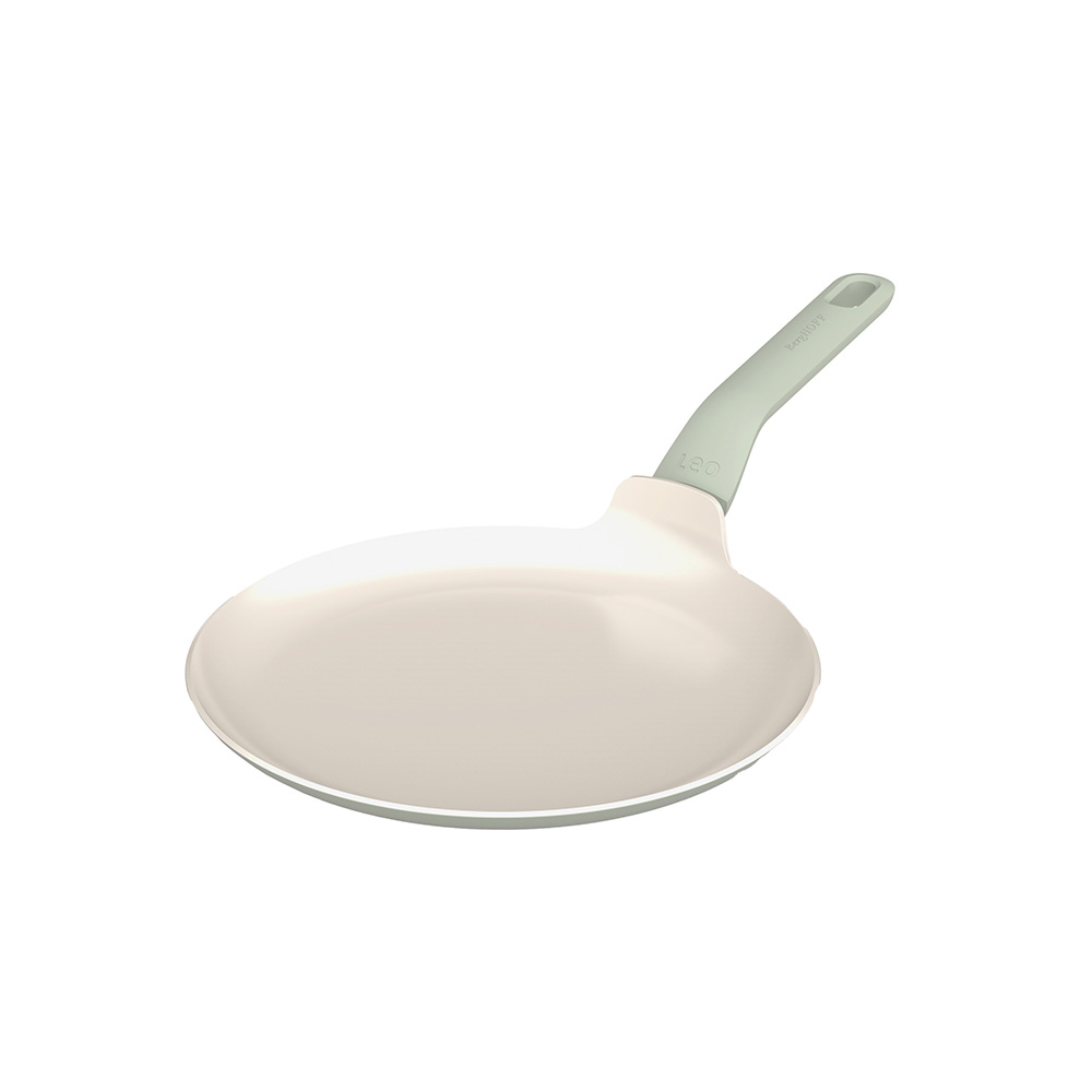Сковорода для млинців з антипригарним покриттям LEO BALANCE Sage, діам. 26 см, 0,8 л