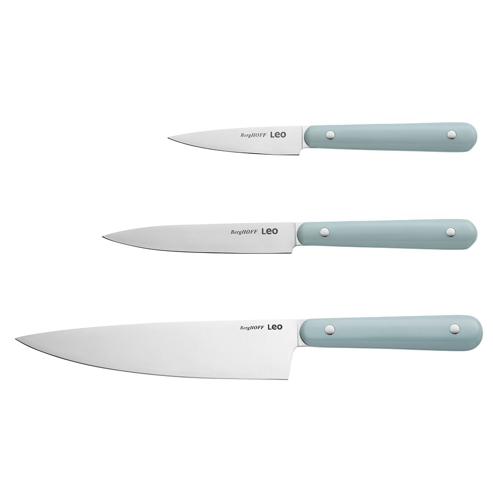 Набір ножів  LEO SLATE Starter, 3 пр.