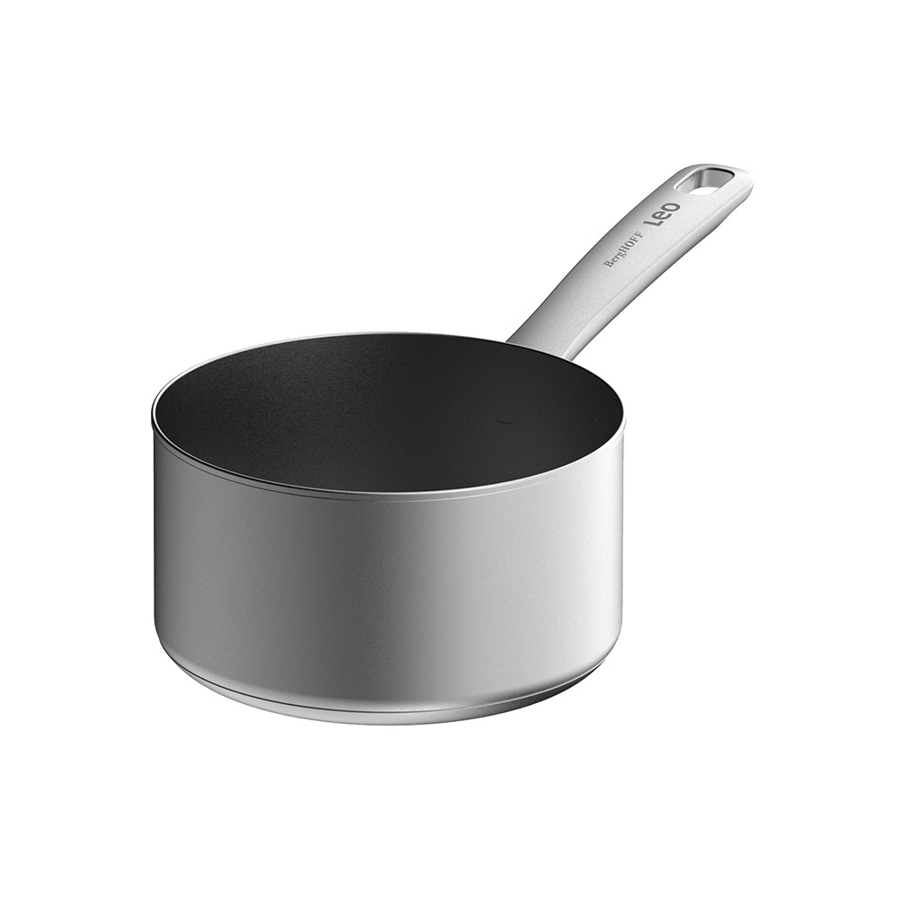 Ківш LEO GRAPHITE, нержавіюча сталь, діам. 16 см, 1,6 л