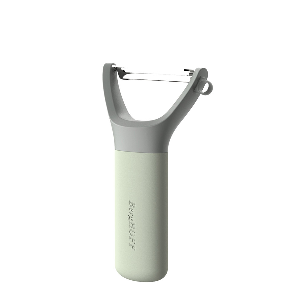 Овочечистка з горизонтальним лезом  LEO BALANCE, 13 х 7,5 см