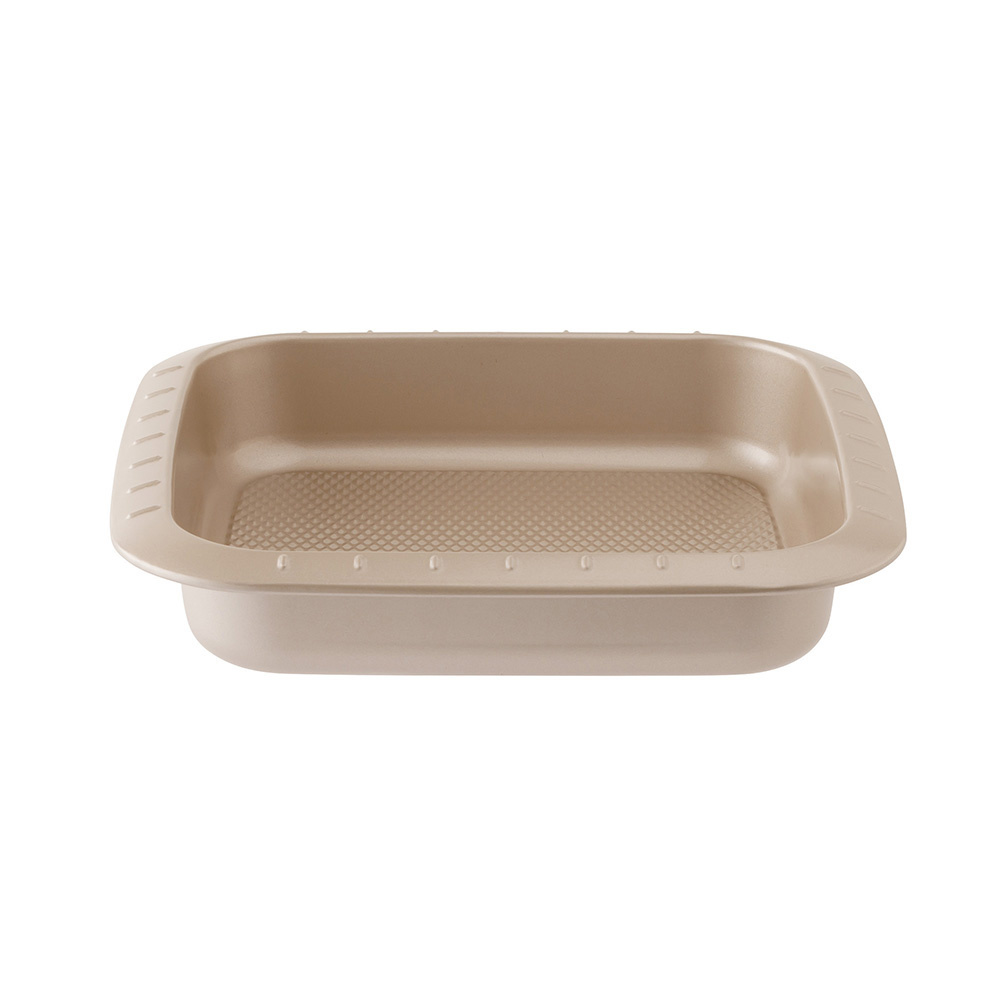 Форма для випікання LEO BALANCE, квадратна, 26,5 х 25 х 5 см