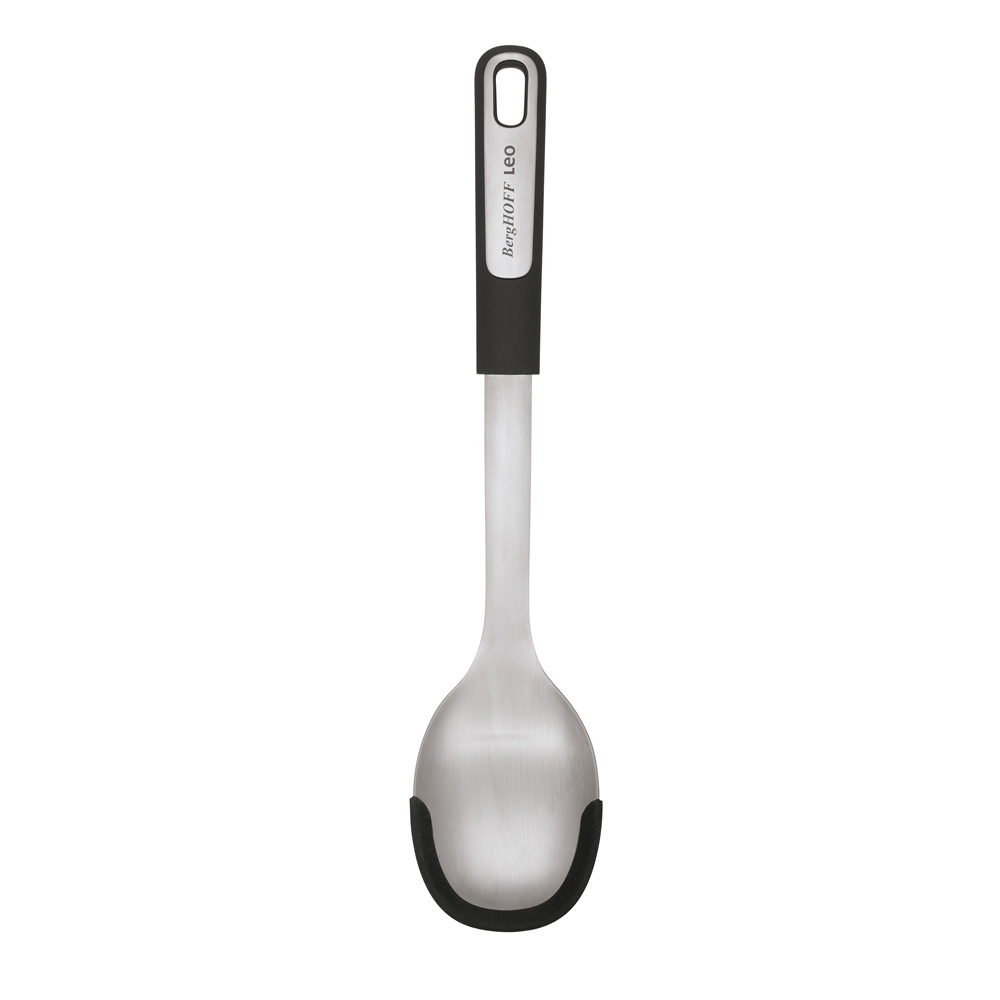 Ложка сервірувальна LEO GRAPHITE, 34 см
