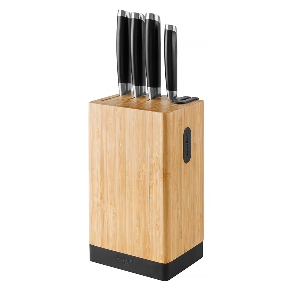 Набір ножів LEO GRAPHITE, 5 пр.