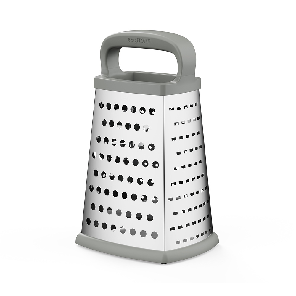 Тертка чотирьохстороння LEO BALANCE Moonmist, 23 см