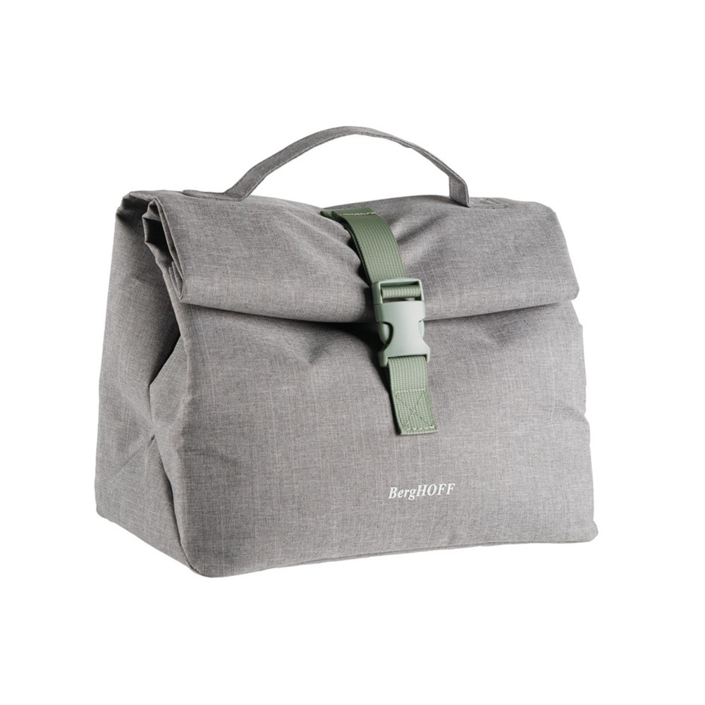 Термосумка для харчових контейнерів LEO, поліестер