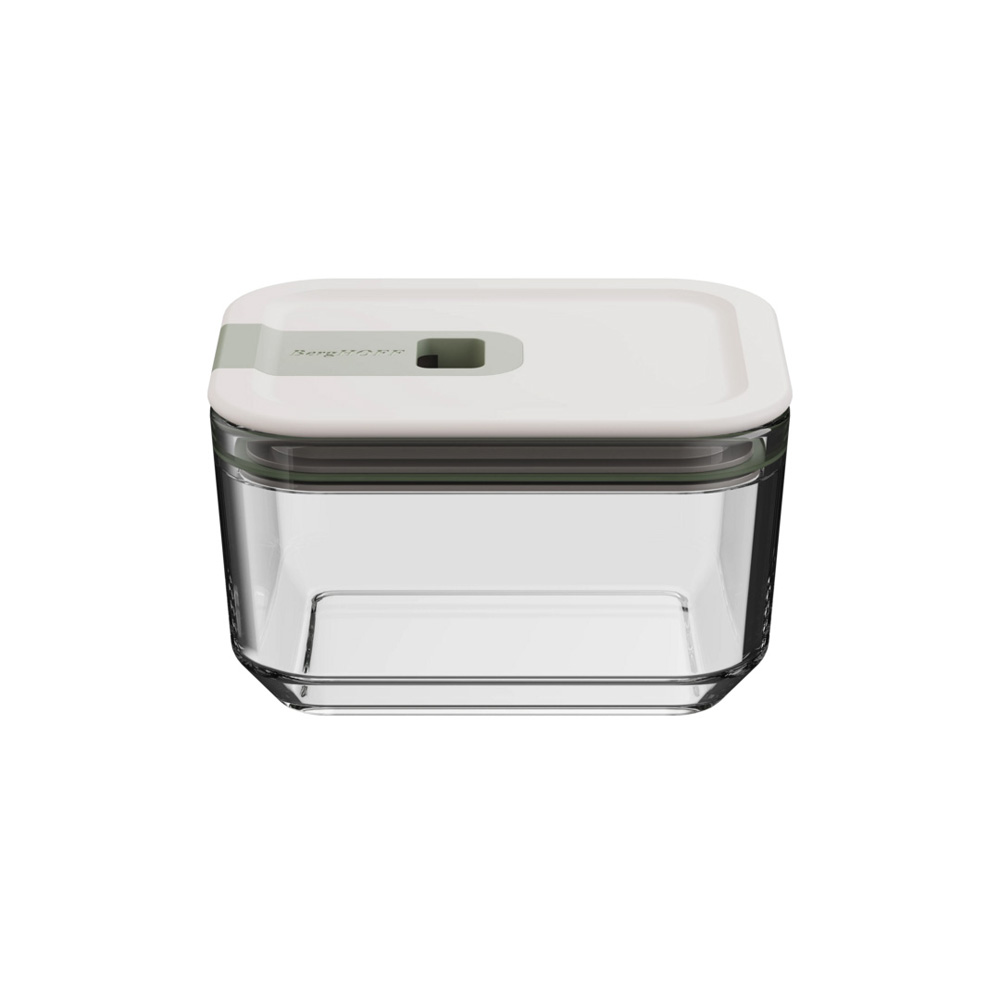 Контейнер для їжи LEO PERFECT SEAL, скло, 500 мл