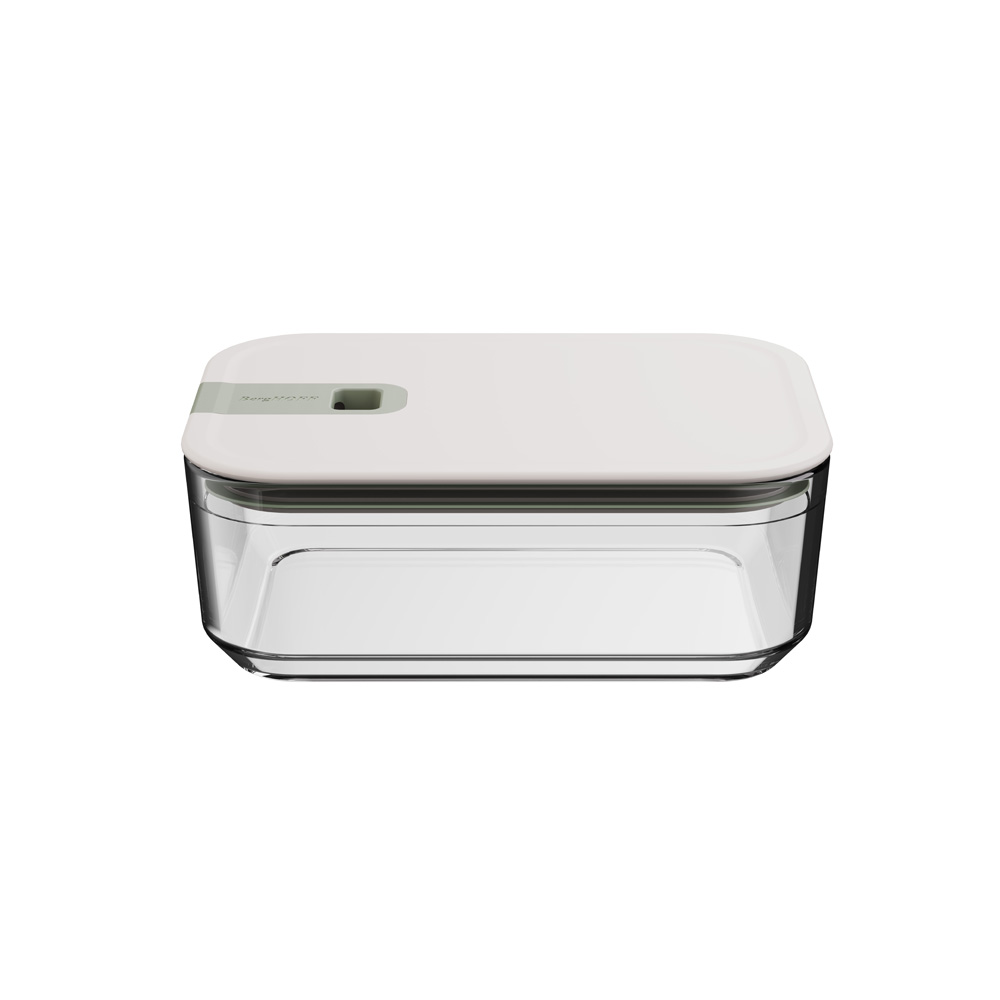 Контейнер для їжи LEO PERFECT SEAL, скло, 1,1 л