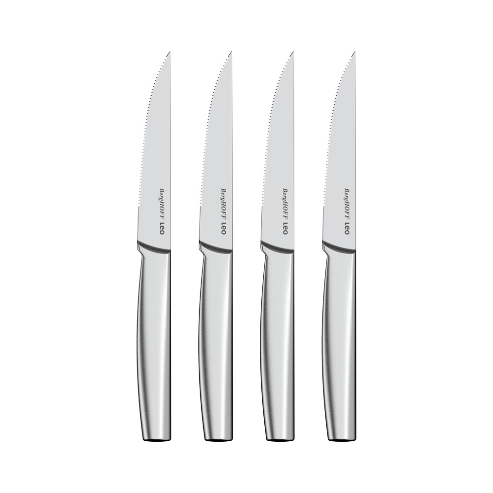 Набір ножів для стейка LEO LEGACY, 4 пр.
