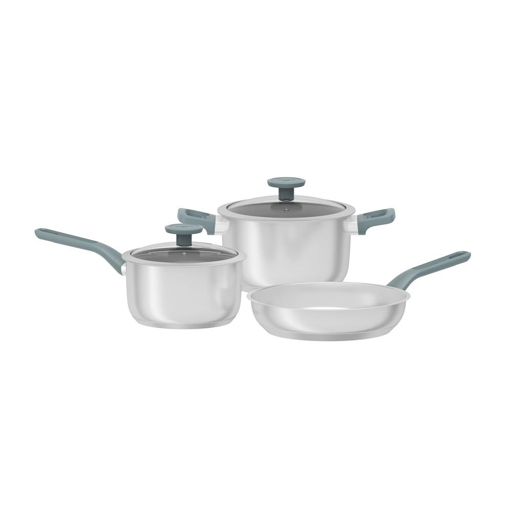 Набір посуду LEO BOLT Ocean, 5 пр.