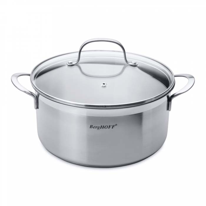 Каструля Bistro з кришкою, діам. 24 см, 4,5 л