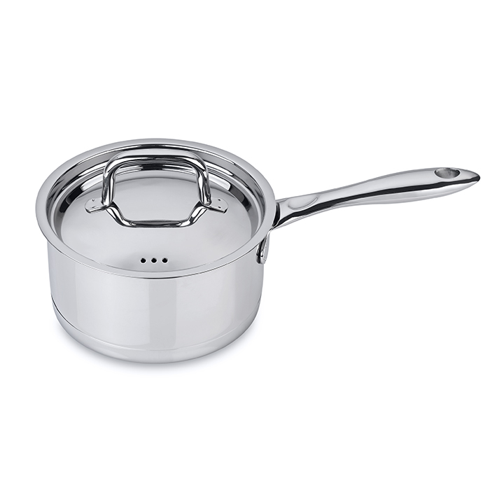 Ківш ESSENTIALS MOON з кришкою, діам. 16 см, 1,5 л