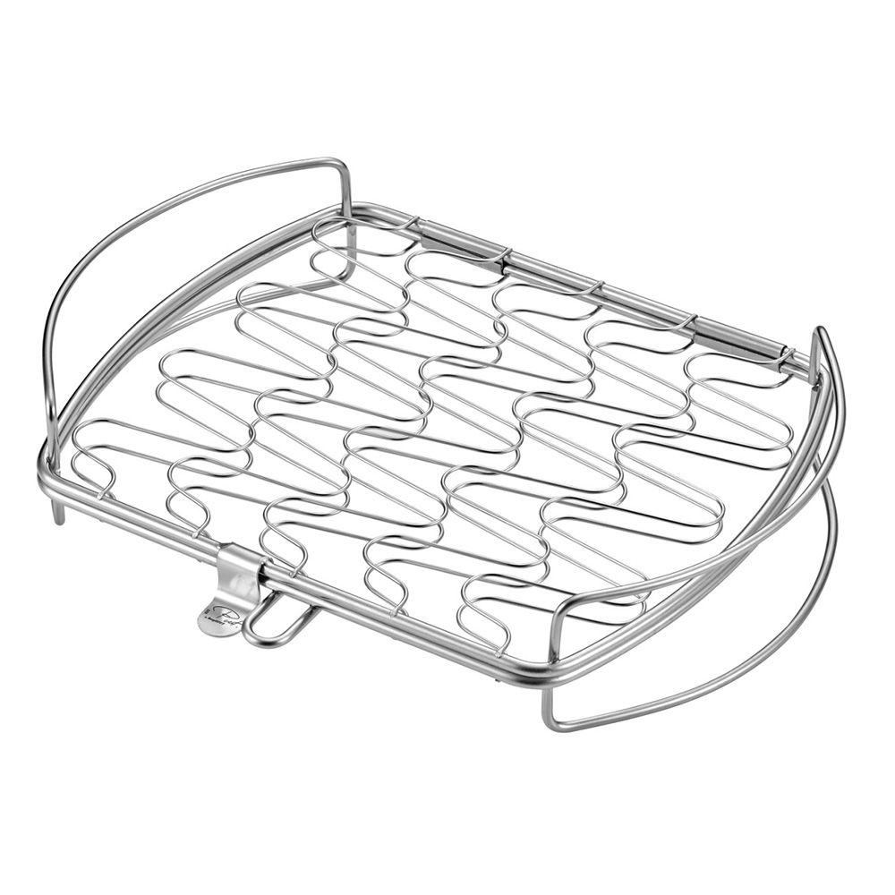 Сітка для риби, широка, 25 х 20 х 5 см